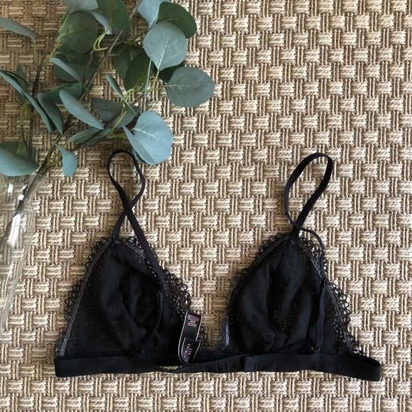 SOLD Victoria Secret Lace Bralette - Picture 3 of 3